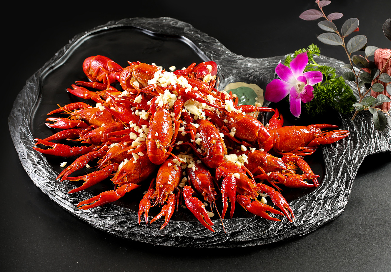 調味小(xiǎo)龍蝦