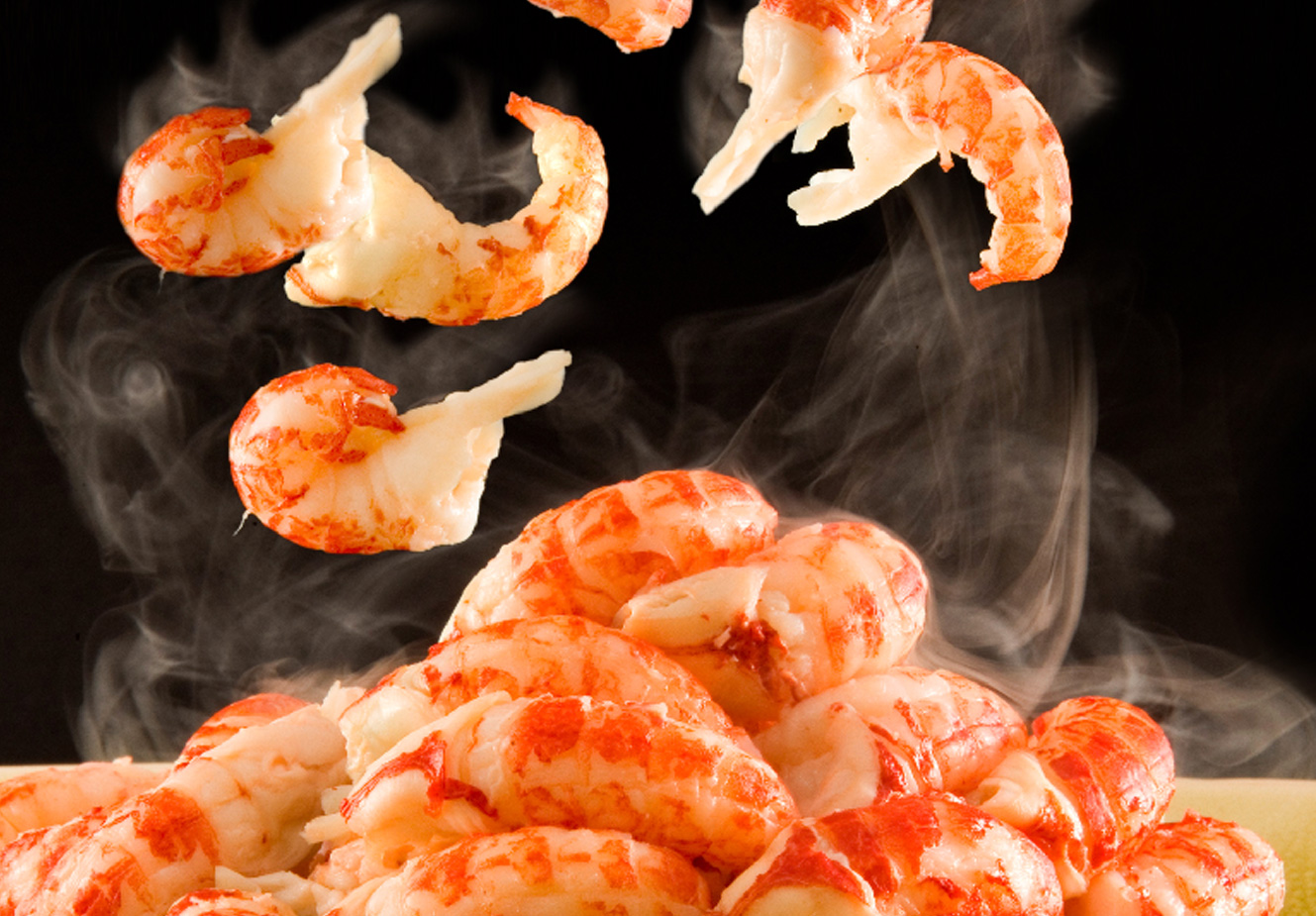 單凍龍蝦仁