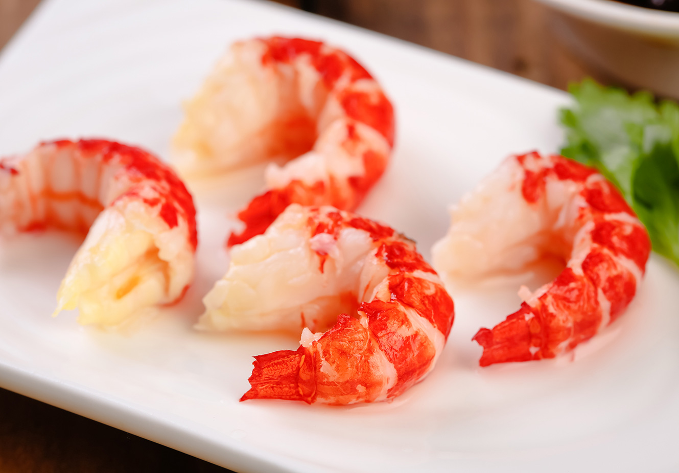 帶黃(huáng)龍蝦仁