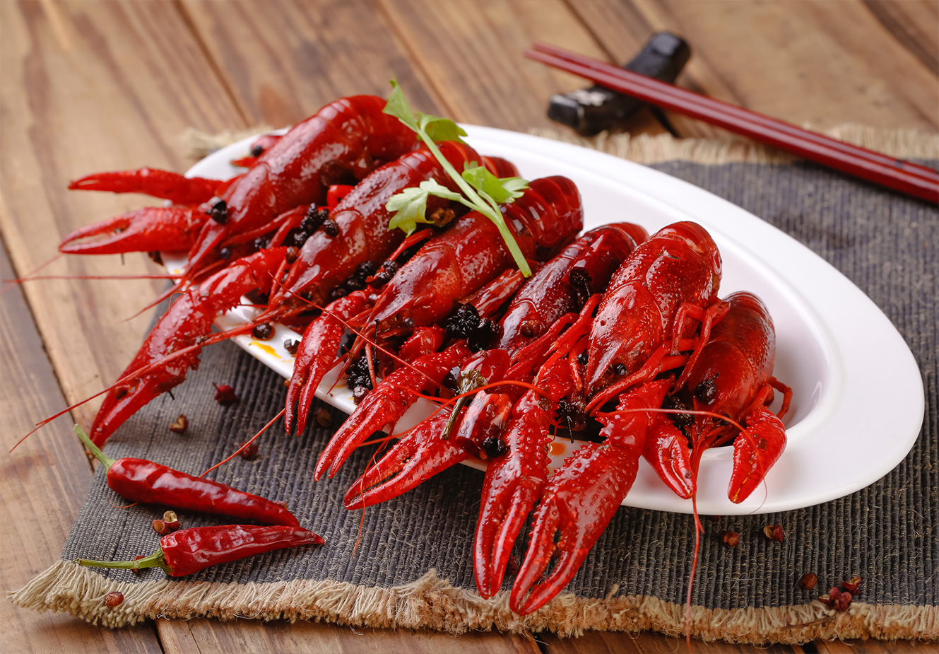 基礎味小(xiǎo)龍蝦